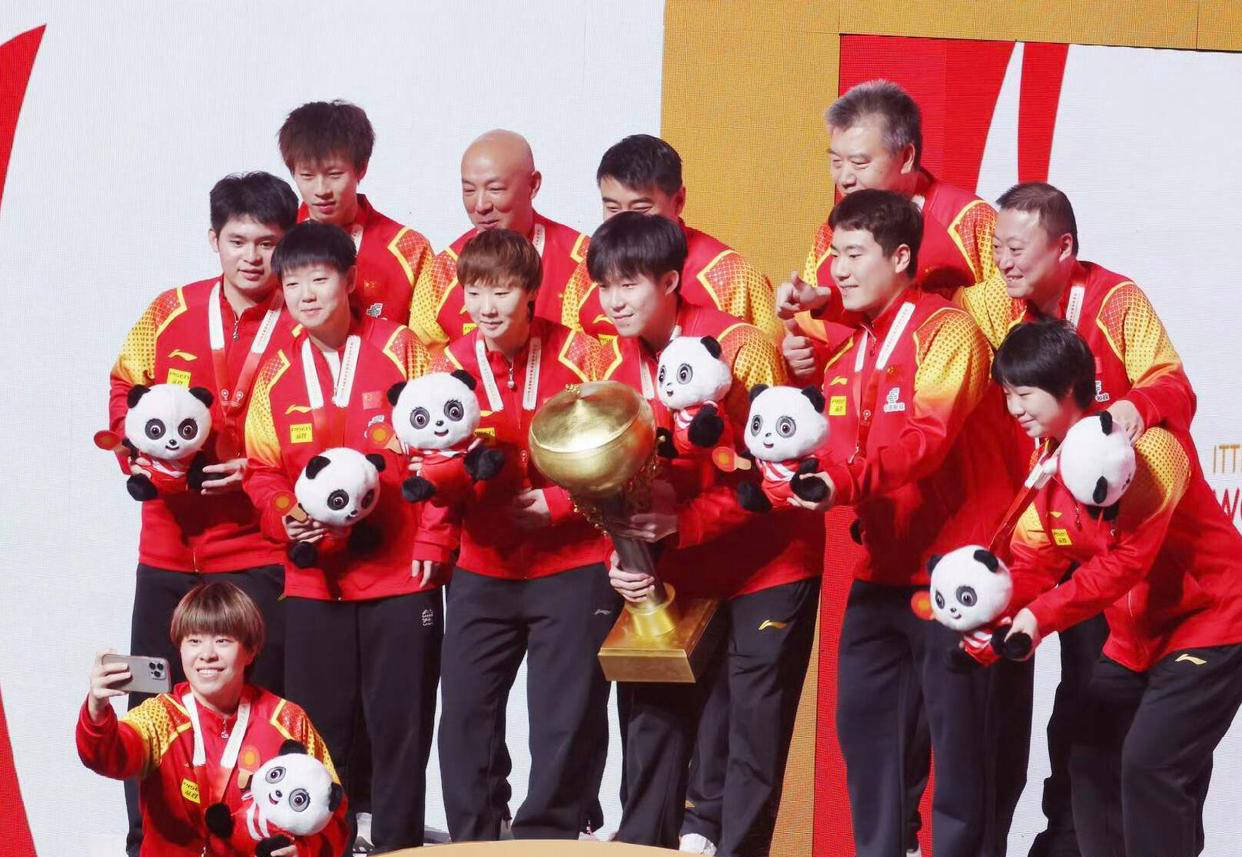 bet365_国乒主力阵容保持稳定