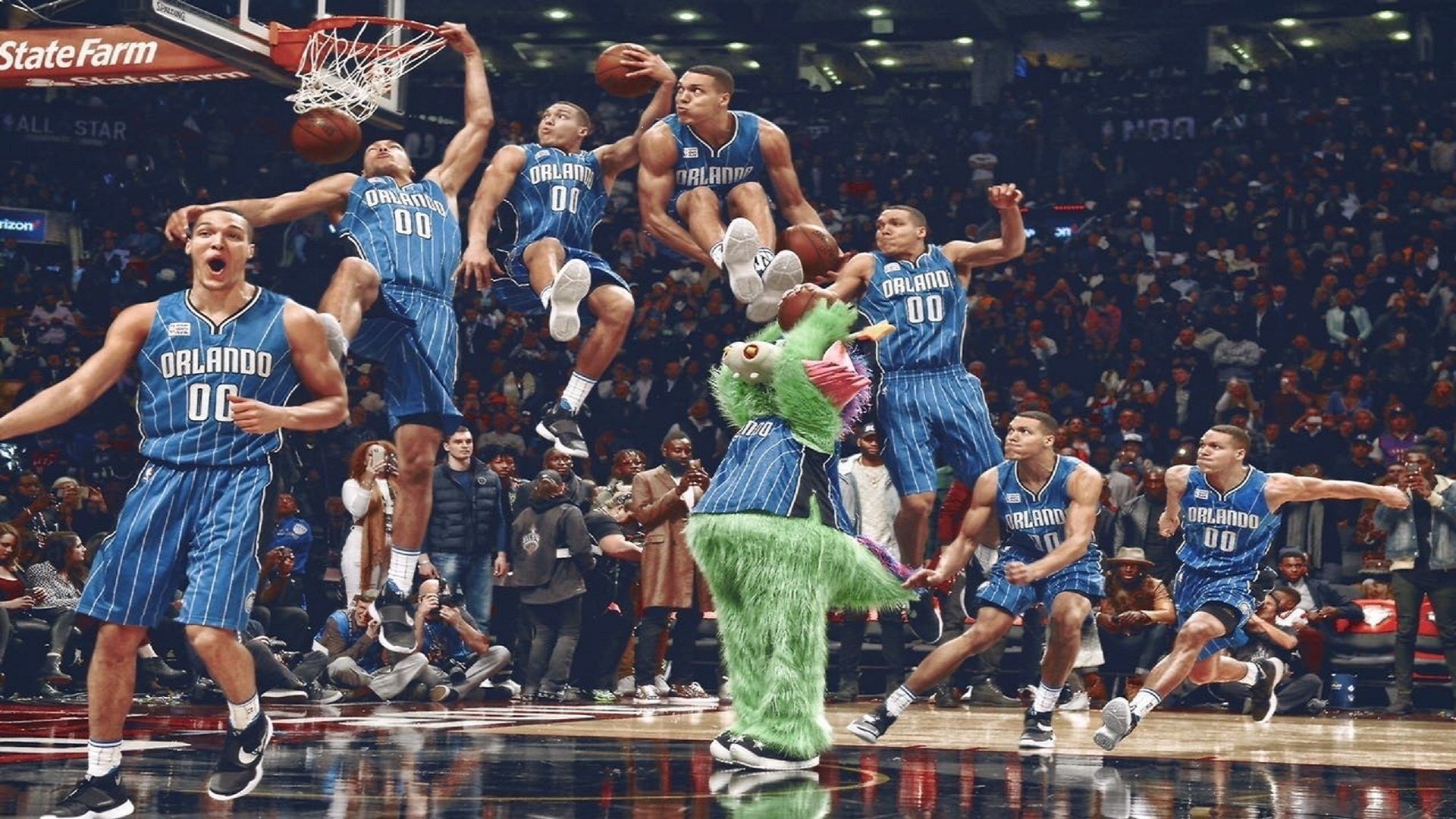 365bet官网-C罗跨界NBA？雄鹿奇兵逆天防守破纪录，全网炸锅！